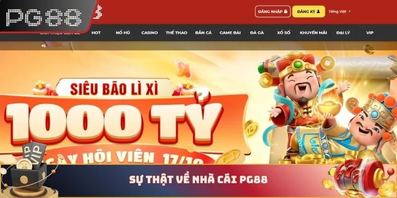 Sự thật về nhà cái