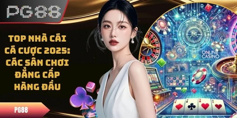 Top Nhà Cái Cá Cược 2025: Các Sân Chơi Đẳng Cấp Hàng Đầu