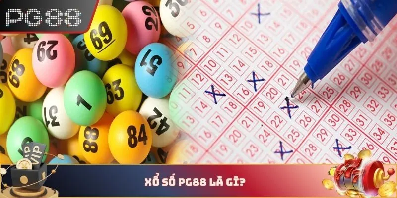 Xổ số PG88 là gì?